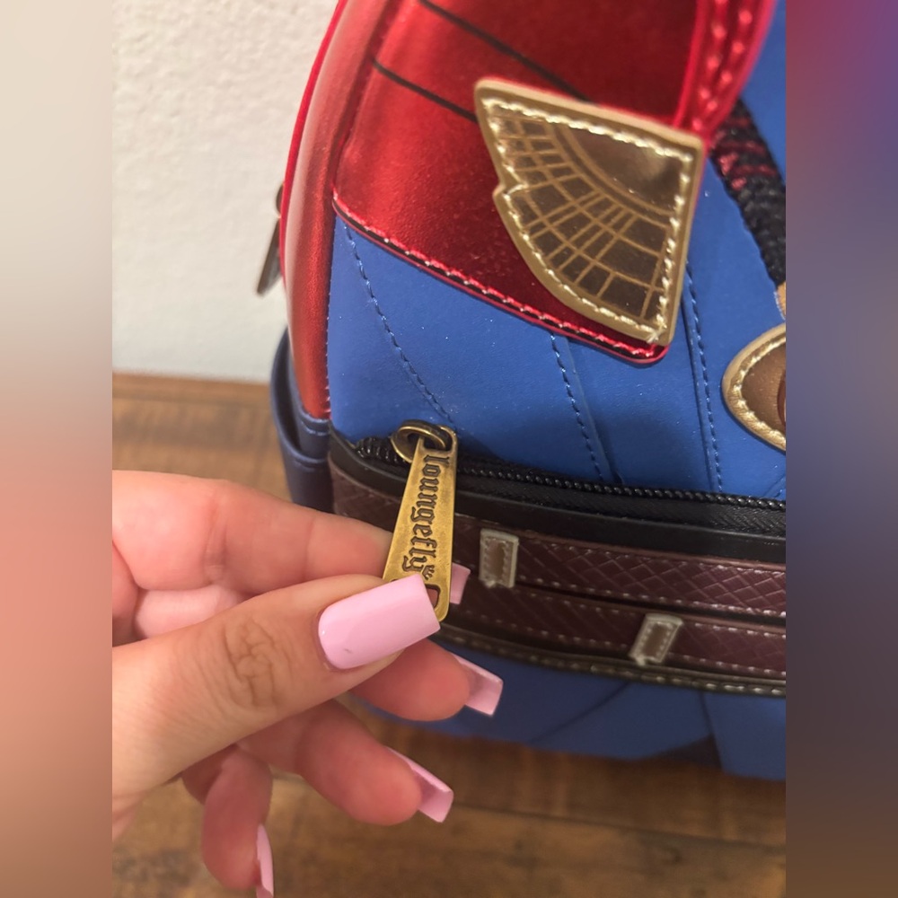Loungefly Doctor Strange Backpack - Picture 2 of 7